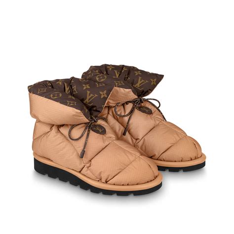 louis vuitton pillow boot|Louis Vuitton shoes for women.